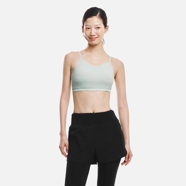 [] ウーマン エッセンシャル アクティブ コルジ ブラトップ フルミント (B6SWWBR002FMT)