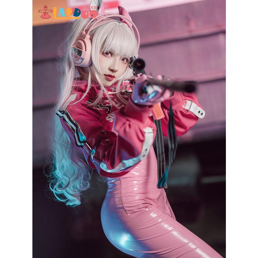 【工場直販 品質保証】 勝利の女神：NIKKE アリス-Alice コスプレ衣装 コスチューム cosplay 9,828円