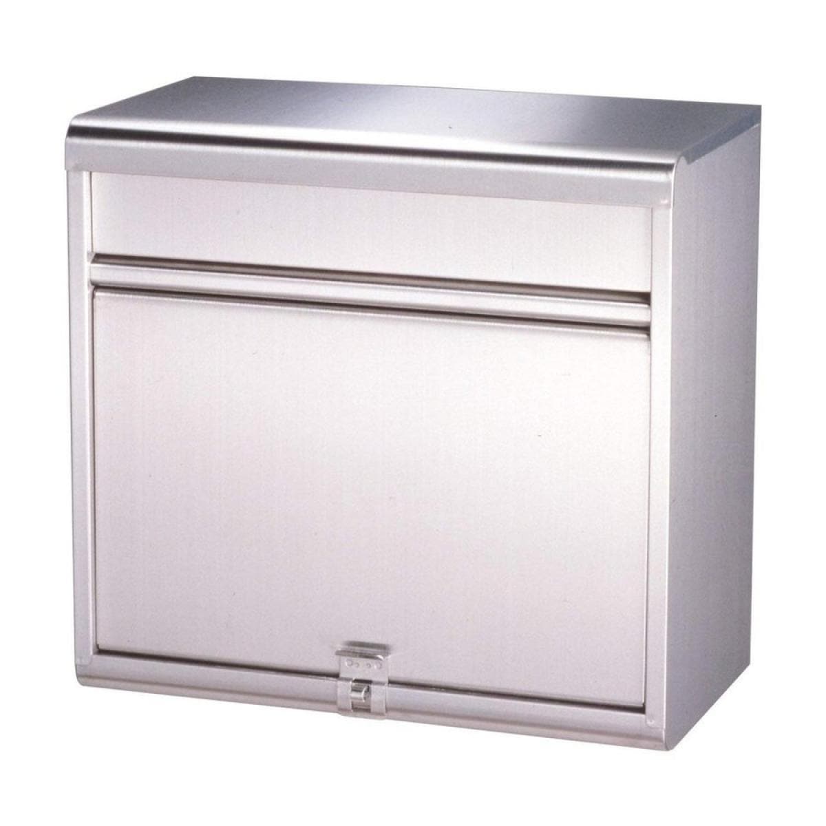 ポスト 郵便ポスト 置き配 郵便受け 新聞受け 郵便 メール便 新聞 朝刊 夕刊 大型ステンレスポスト PH-60 グリーンライフ