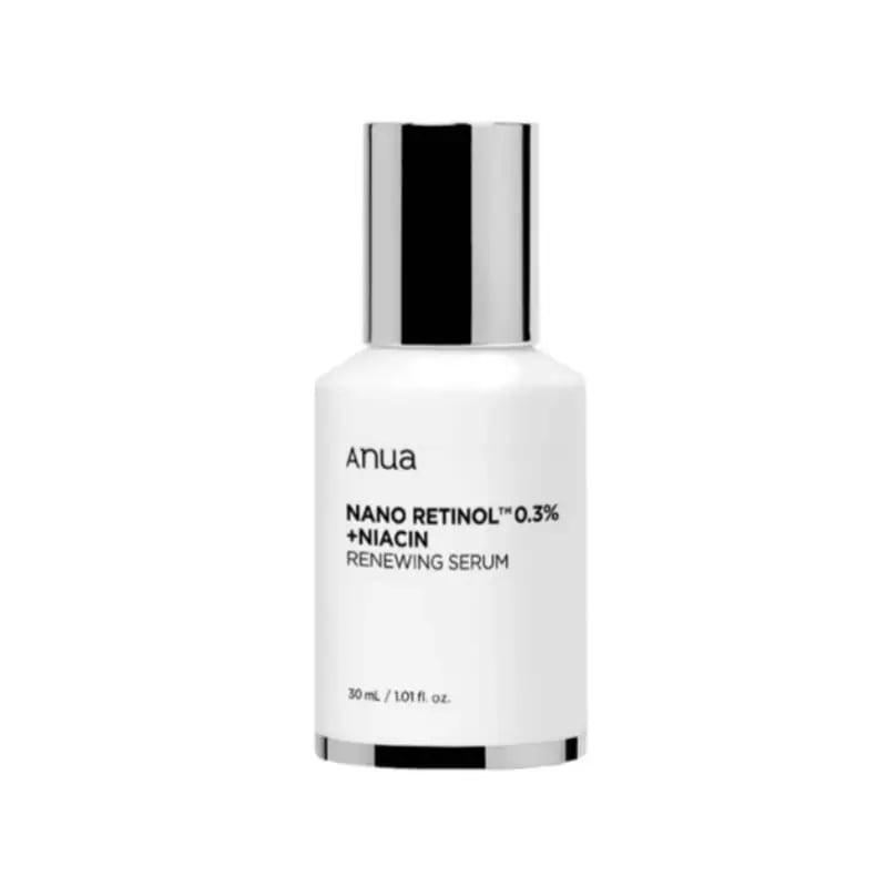 【新商品】 ナノレチノール0.3 ナイアシンリニューイングセラム 30ml