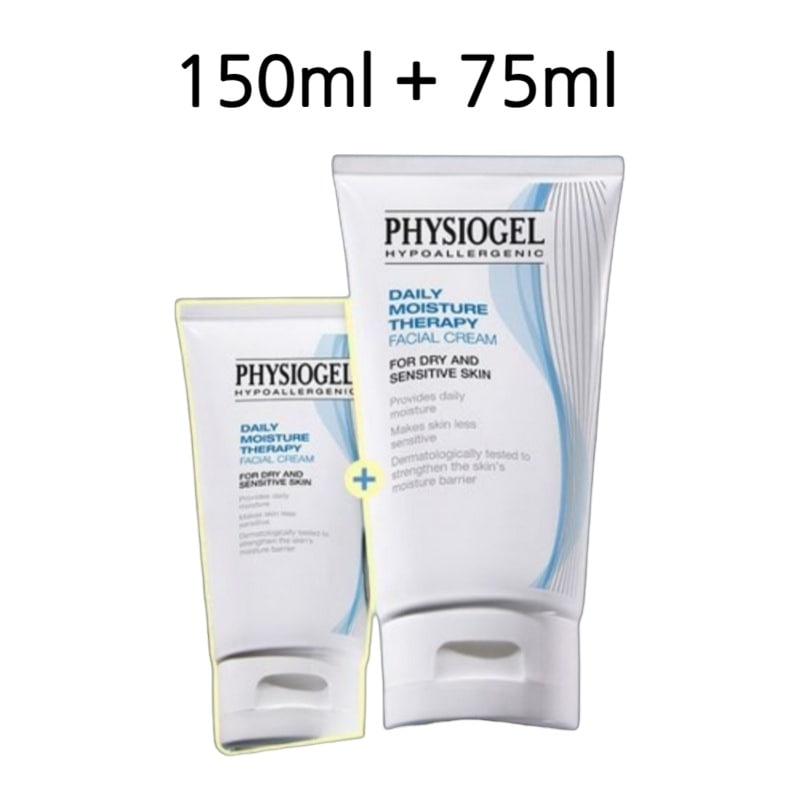 【限定企画】DMT フェイシャル水分クリーム 50ml+75ml 7,216円