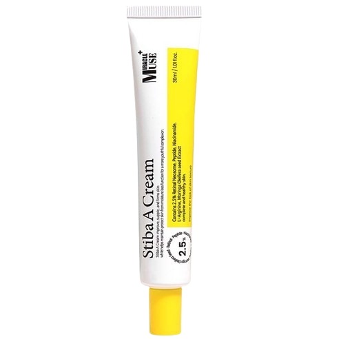 スティーバ A クリーム 2.5% 30g