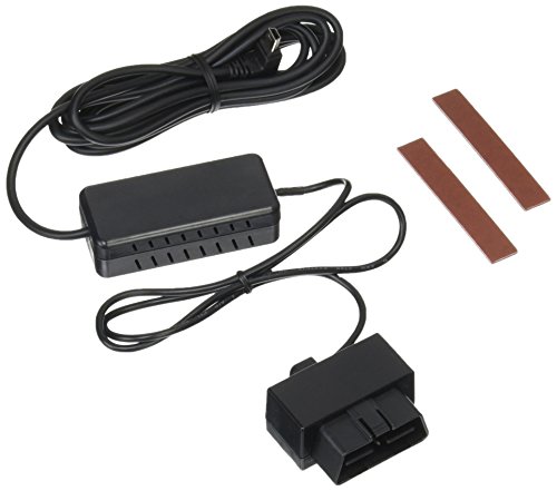 YUPITERUレーダーポータブルナビ用OBDIIアダプターOBD12-FPLIII