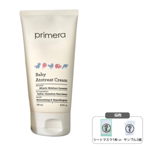 ベビーアトトリート クリーム 150mL