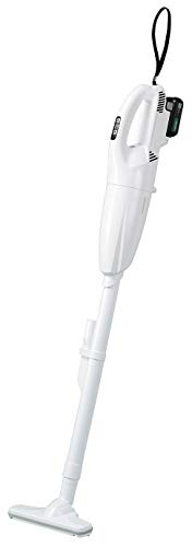 HiKOKI(ハイコーキ) コードレスクリーナー スライド式10.8Vバッテリタイプ 電池容量1.5Ah カプセル式 パネルスイッチ R12DA