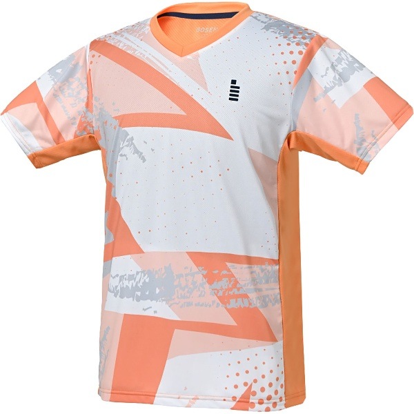 GOSEN ゴーセン ゲームシャツ テニス ゲームシャツ T2524-21 半袖