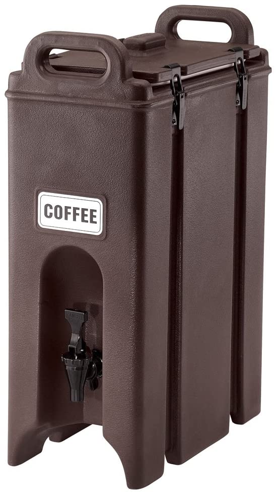 ドリンクディスペンサー 500LCDブラウン