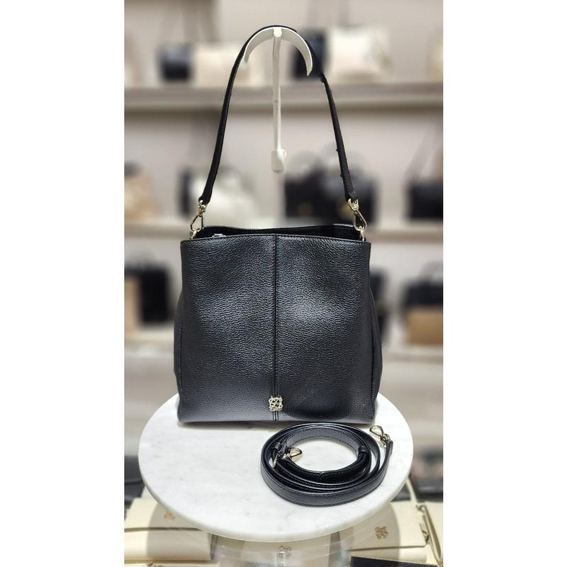 [驪州店] 女性バケットバッグHT1FM18BL