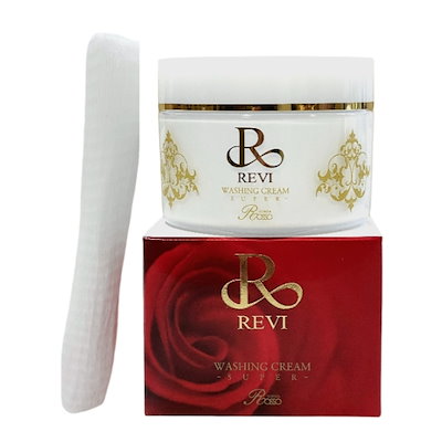 Qoo10] REVI ウォッシングクリーム super 100 : スキンケア
