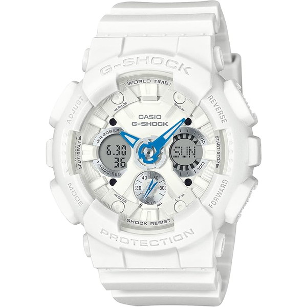 カシオ CASIO 腕時計 G-SHOCK ANALOG-DIGITAL レディース GMA-S120SA-7A2JF