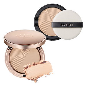 凝ったセラムパクト 14g 本品+詰め替えセット, 01華やかな光, 1個