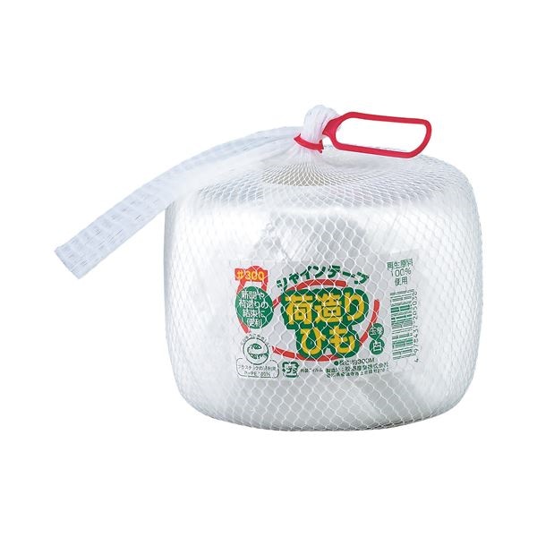 （まとめ） 松浦産業 シャインテープ玉巻 50mmx300m 白 5038 1巻 [x30セット]