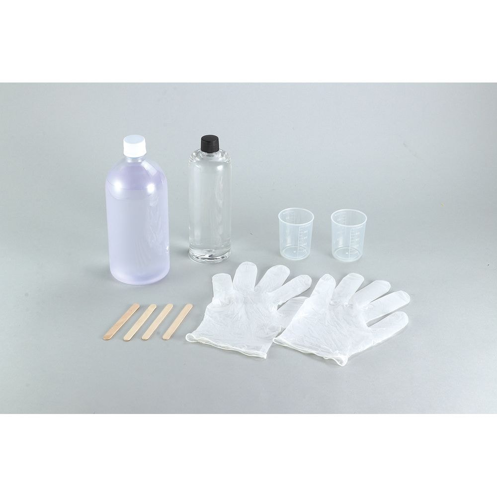 2液性レジン 1500g 39027