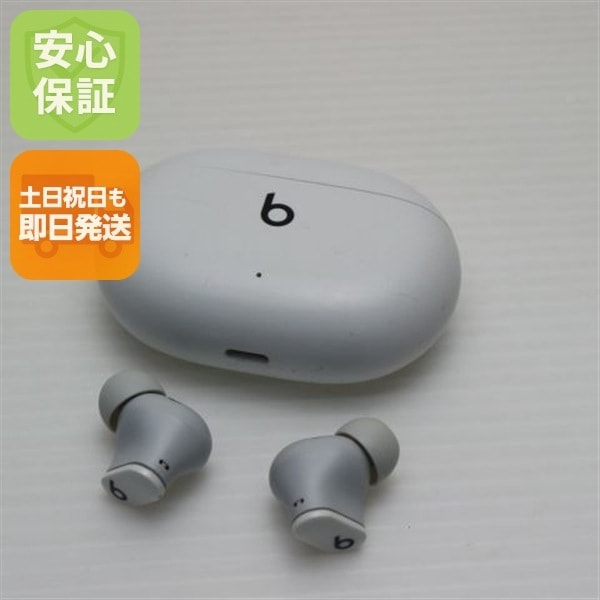 美品 Beats Studio Buds ホワイト 本体 即日発送 土日祝発送OK 139