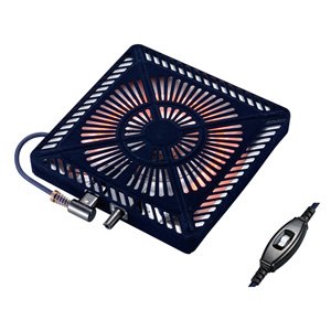 山善 取替用こたつヒーター YHF-M505