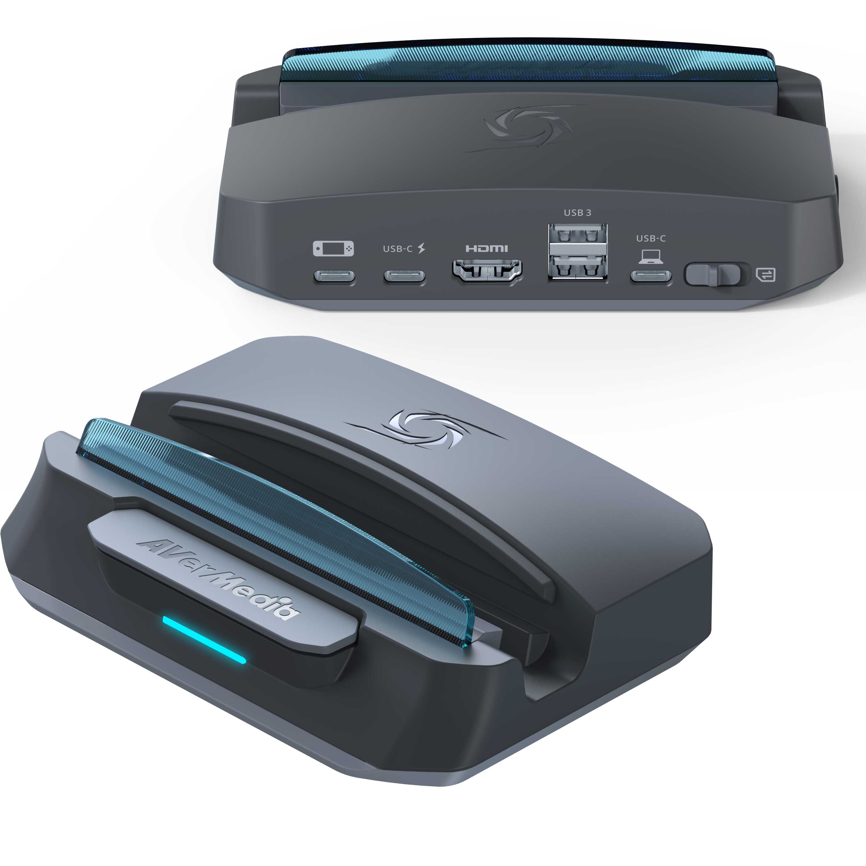 LIVE GENERATOR PORTABLE GC515 キャプチャーデバイス 4K録画・配信対応 超低遅延 ゲーム配信・ライブストリーミング向け 高解像度ビデオキャプチャ USB接続 ブラック