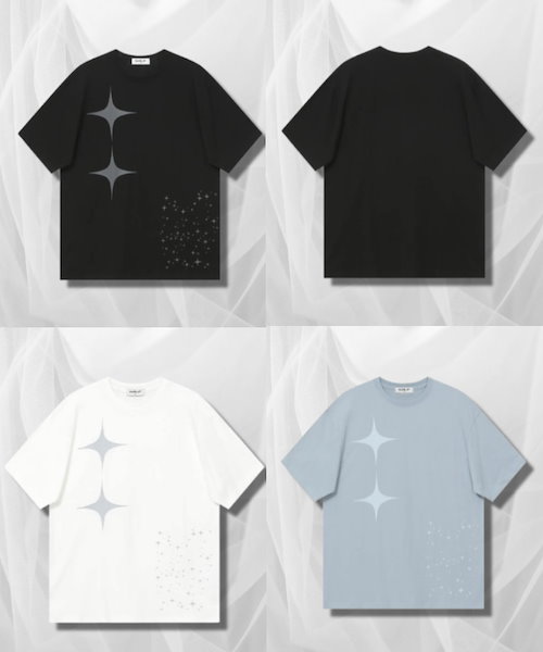Qoo10 BAUF PEACE RINGER T ロゴ 半袖