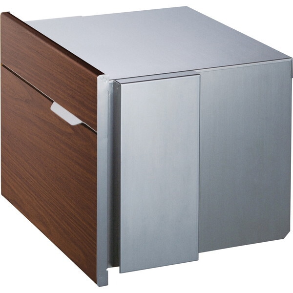 ユニソン 323802310 ヴィコ BI (スペーサー付) ウォールナット メーカー直送 23,348円