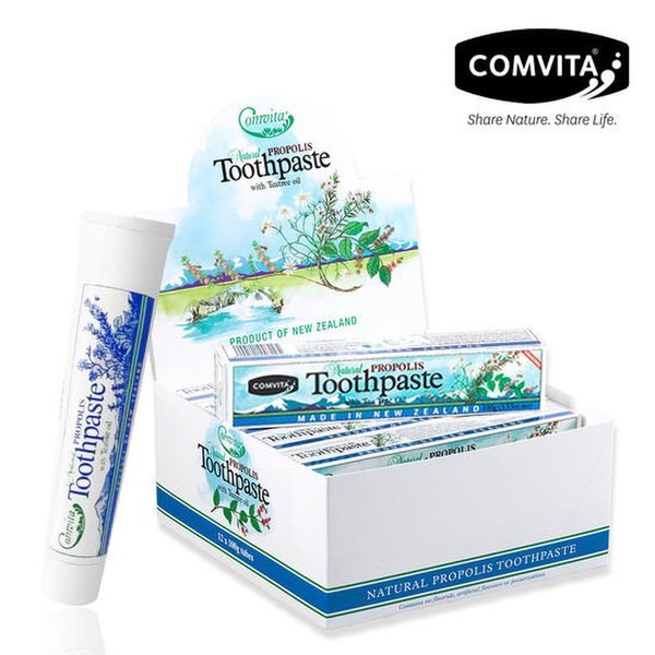 プロポリス歯磨き粉 100G 12個