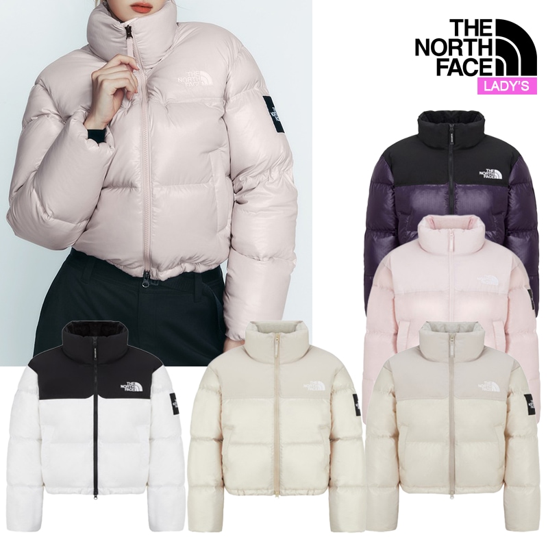 関税なし レディース ノベルティ ヌプシ RDS ダウンジャケットNJ1DQ85 女性 ダウン ジャケット 人気 冬 防寒用 日常 デイリー 韓国 軽量ジャケット 31,980円