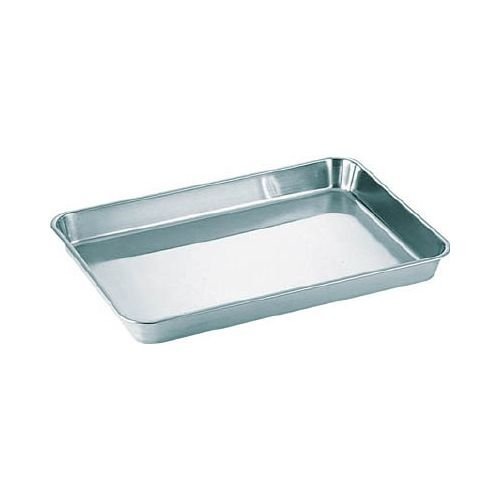 TRUSCO(トラスコ) ステンレス浅型角バット 2枚取 T-NC-0