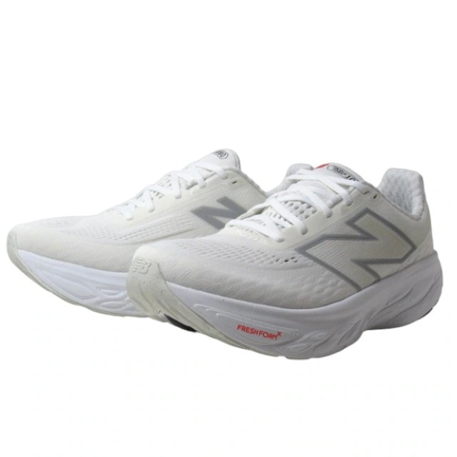 ニューバランス M1080 W14【ALLWHITE】 Fresh Foam X 1080 V14 2E ランニングシューズ スニーカー タウン メンズ 靴