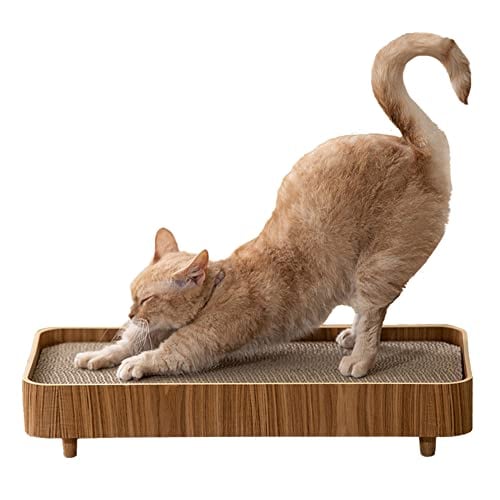 アイリスオーヤマ 爪とぎ ケース インテリア プライウッド PW-TC50 ナチュラル