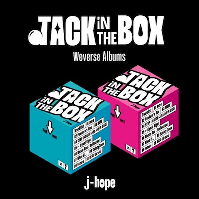 J-HOPE(BTS) - 『Jack In The Box』 Weverse Albums ver. 【ヤマト...のサムネイル