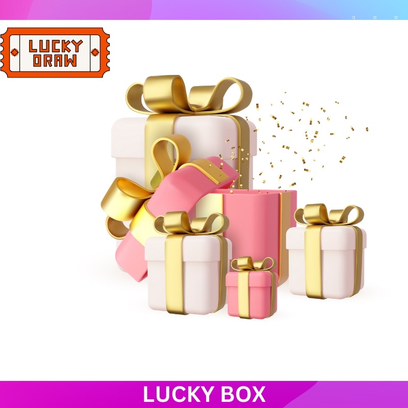 韓国ビューティー ラッキーボックス