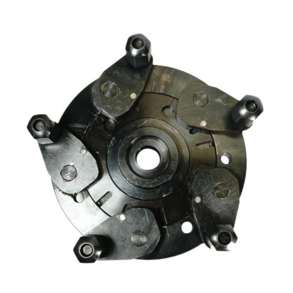 バランサー固定具 車用バランサーアクセサリー 車修理ツール タイヤクランプアダプター 40mm ブラック