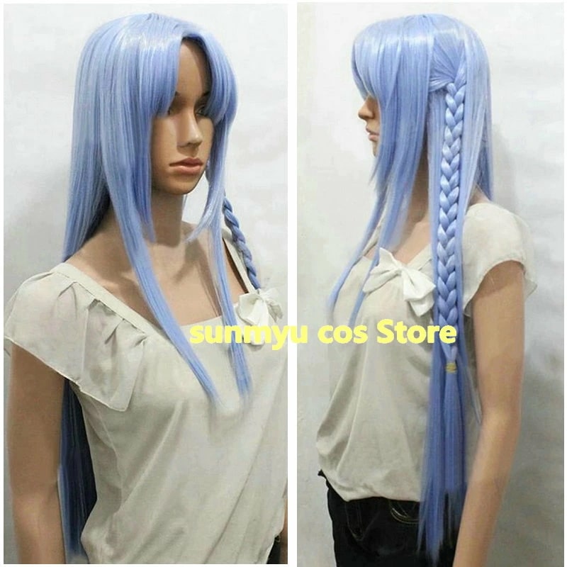 FateGrand Order メディア Fatestay night Medea コスプレ道具　ウィッグ