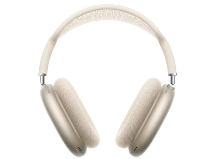 AirPods Max (USB-C) MWW53ZA/A [スターライト]