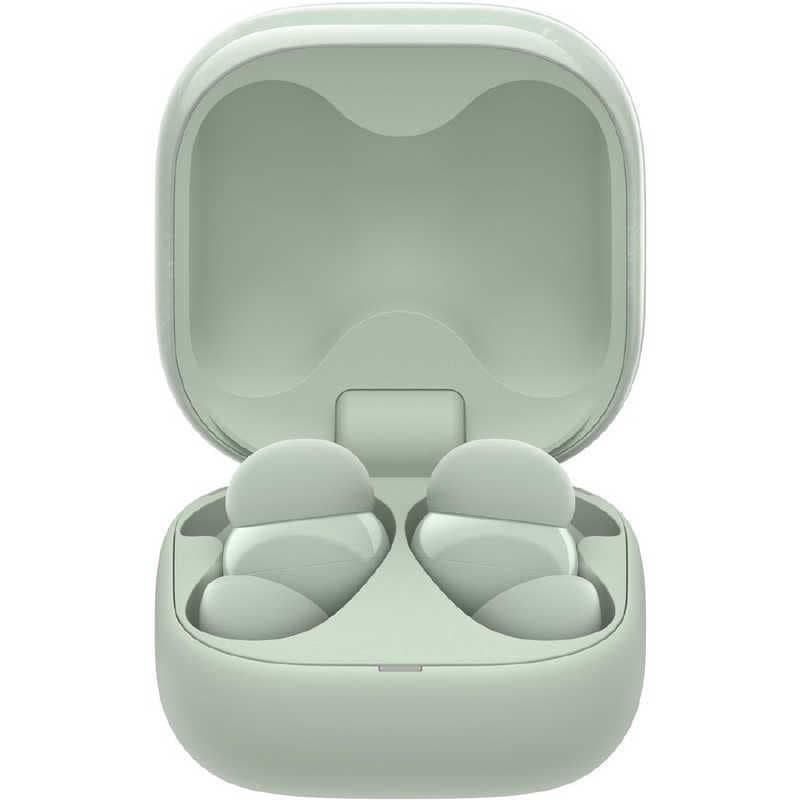 ワイヤレスイヤホン LinkBuds Fit WF-LS910NGZ グリーン