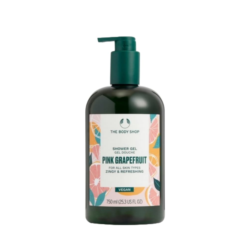 ピンクグレープフルーツ大容量シャワージェル750ml 1個 4,628円
