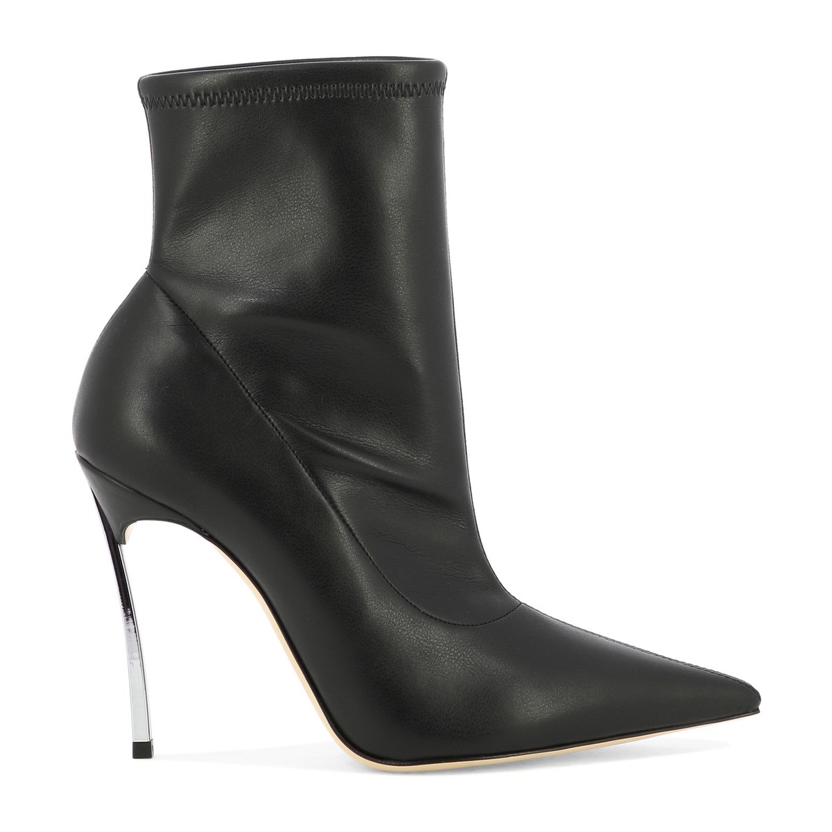 1R405W100MC22749000 ブラック 秋冬2023 ブーツ レディース vi