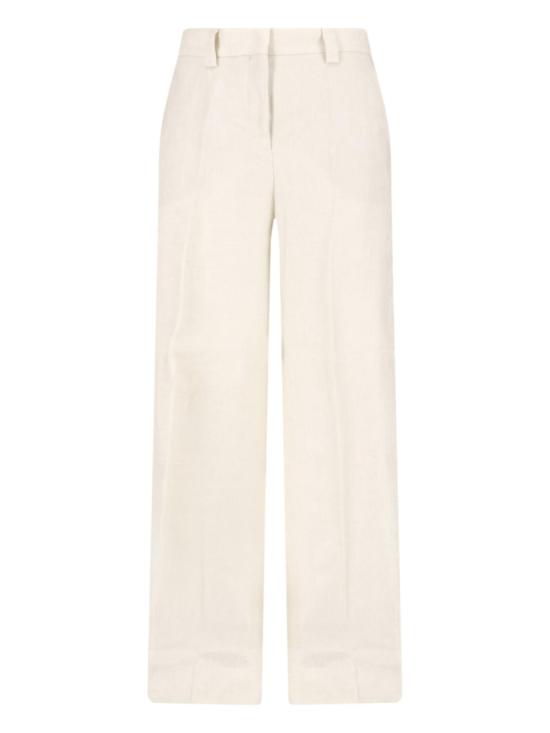 INCOTEX Women Pants 173874 D7058020 Neutrals