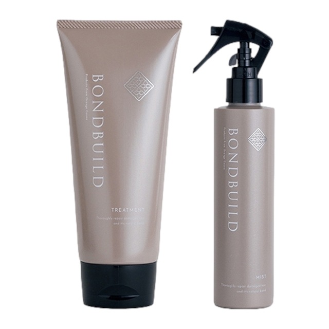 [国内正規品]オレンジコスメ ボンドビルド プレックストリートメント+ミストセット 200ml+200g Orange Cosme コンディショナー