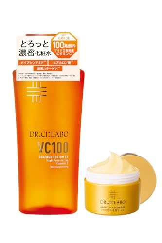 セット ドクターシーラボ VC100 エッセンスローションEX V / アクアコラーゲンゲル エンリッチリフトEX R