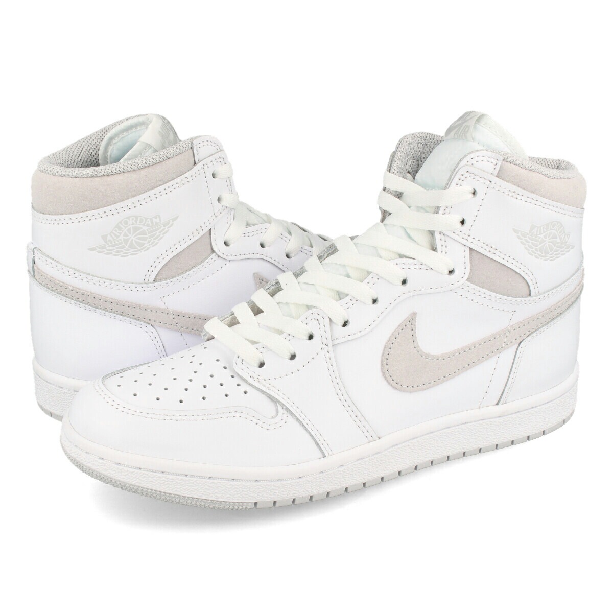 AIR JORDAN 1 HIGH ‘85 WHITE/NUTRAL GREY