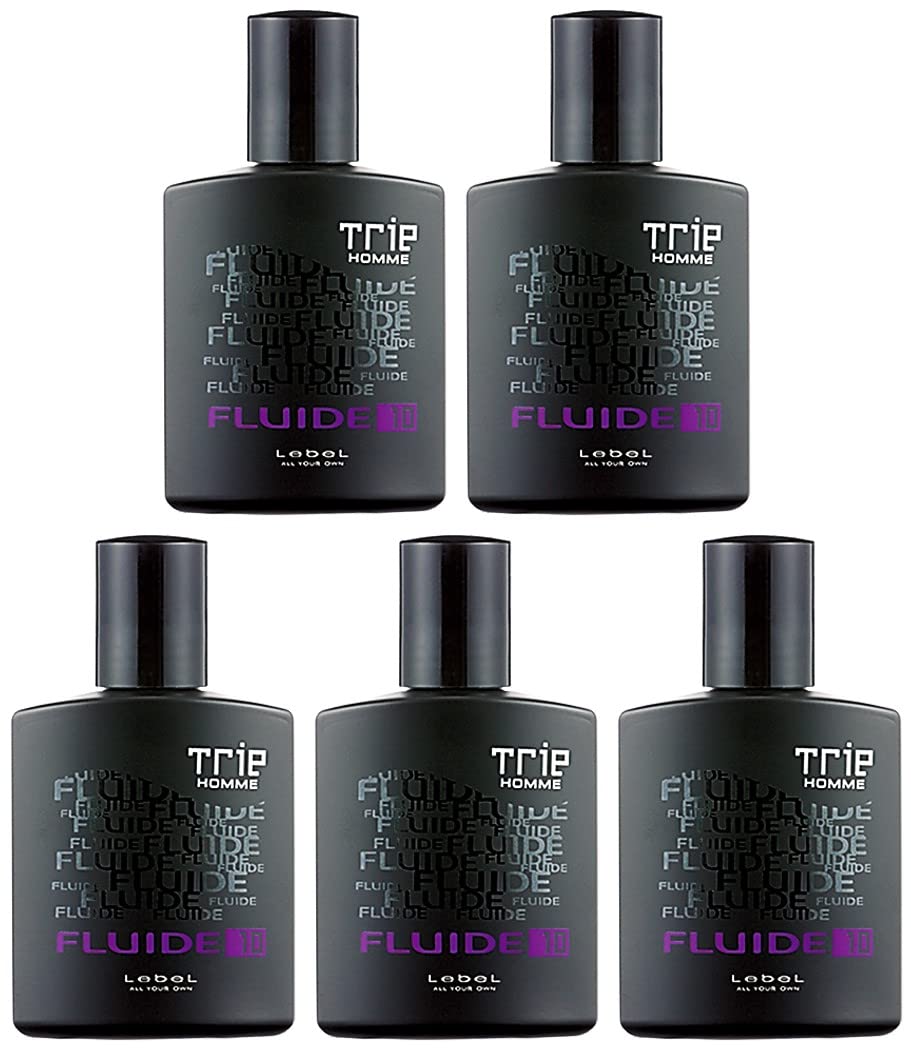 【当日発送】 【X5個セット】 ルベル トリエオム フリュード 10 150mL TRIE