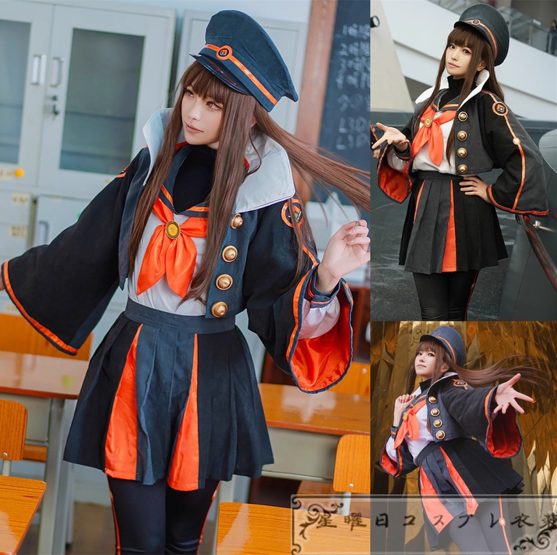 Fate/Grand Order FGO 岸波白野 ザビ子 コスプレ衣装 コスチューム