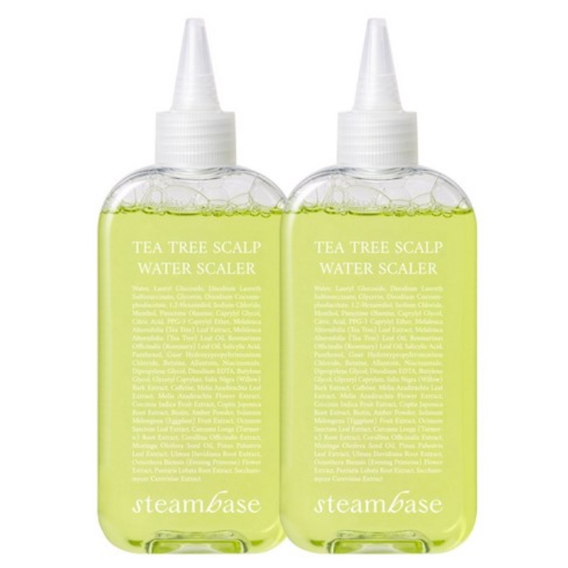 ティーツリー スカルプウォーター スケーラー250ml2個
