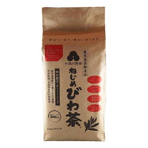 十津川農場 ねじめびわ茶 2g300包