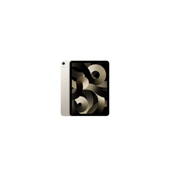 Apple MM9F3J/A iPad Air 64GB スターライト