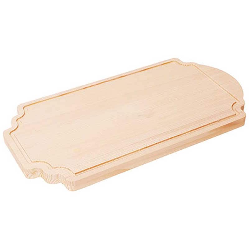 ヤマコー　てまひま工房 モミの木 カッティングボード 長方　YAMACO78451 8,325円