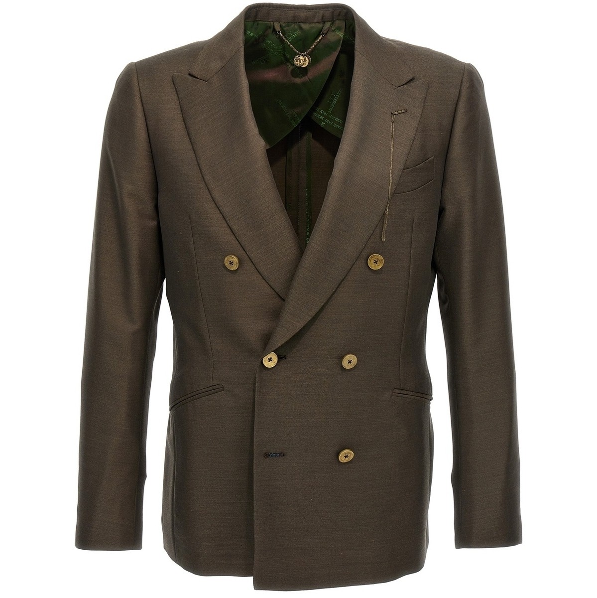 SAMS174430013805 グリーン 秋冬2023 ジャケット メンズ ju