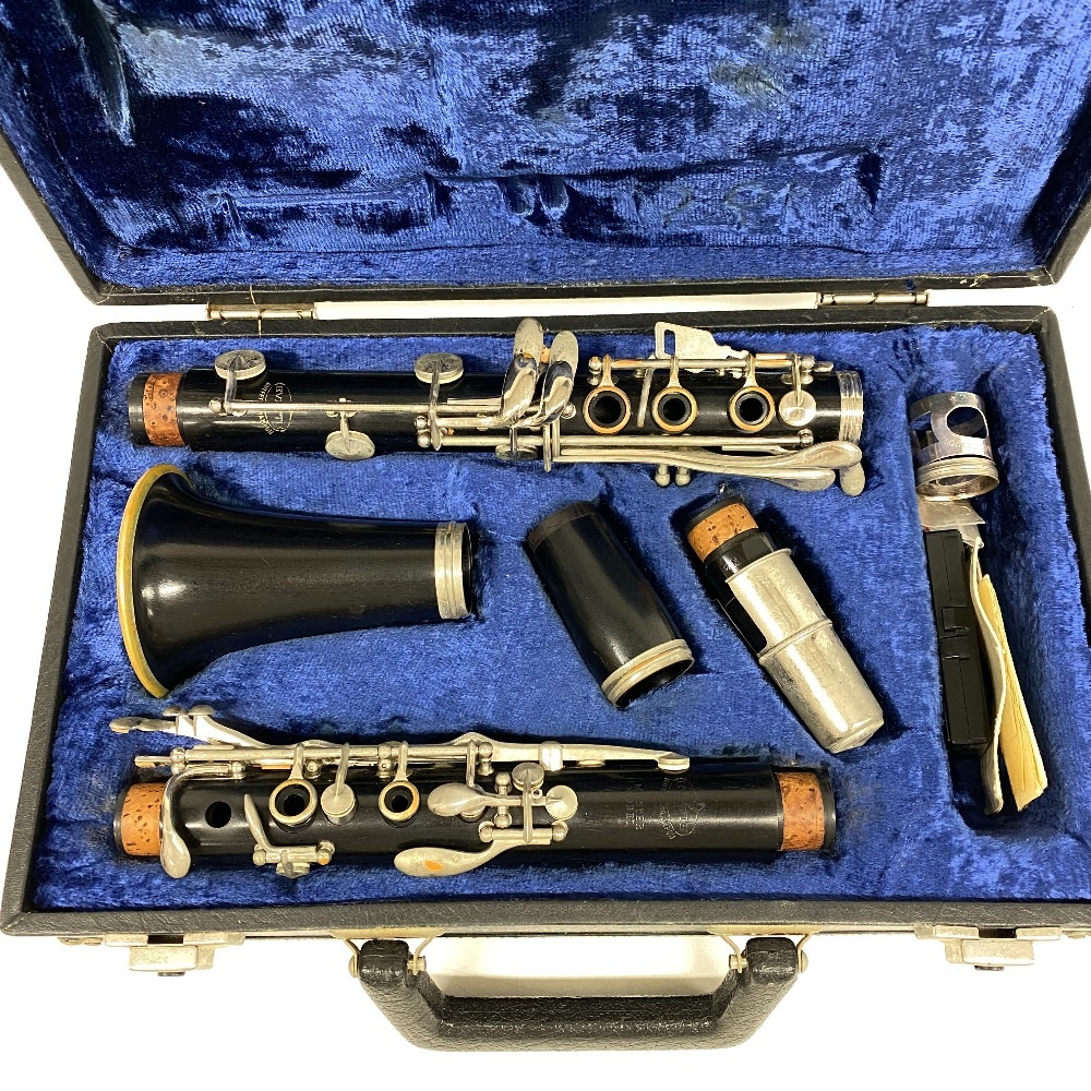 Buffet Crampon ビュッフェクランポン B-13 クラリネット