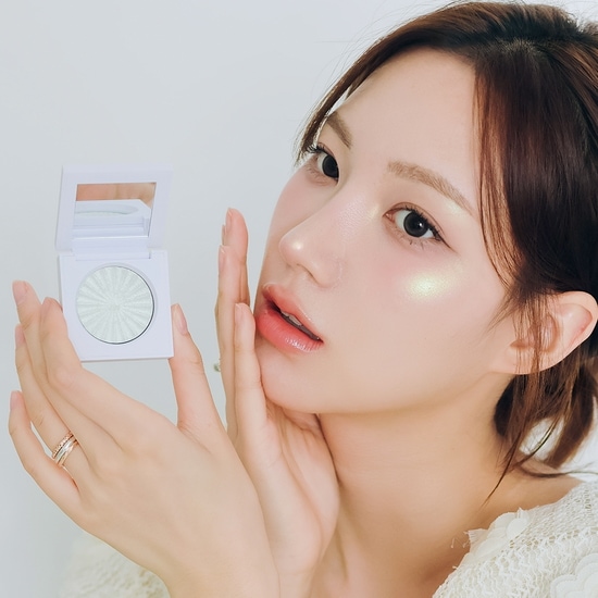 オプラコスメティック ミニハイライター 3g アウトオブディスワールド