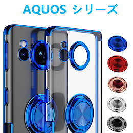 スマホケース aquos ショップ エアリスト