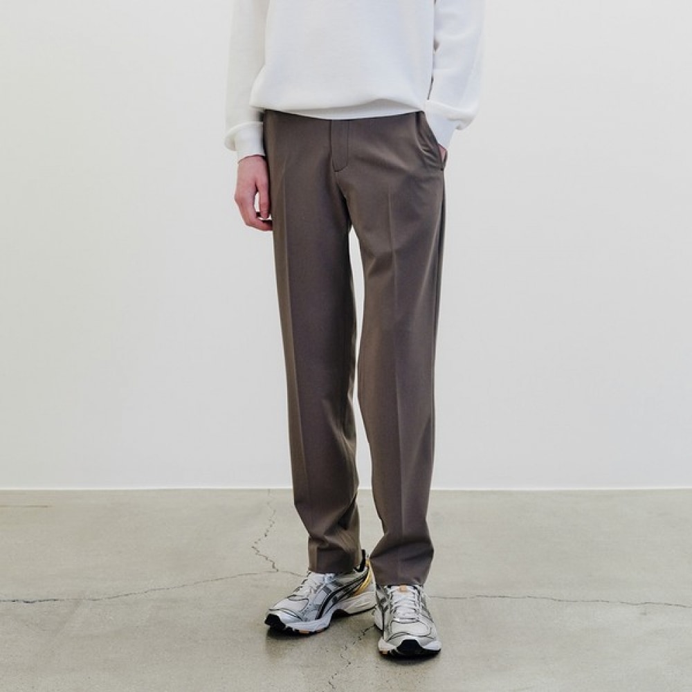 (マインドブリッジ) Doogood_テーパードバンディングスラックス